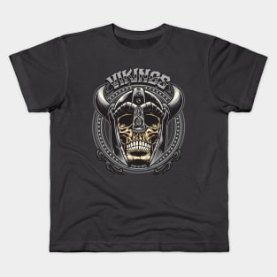 Vikings Kids T-Shirt